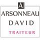 Logo of the website Arsonneau Traiteur