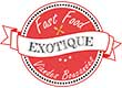 Logo du site internet Fast Food Exotique