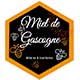 Logo of the website Miel de Gascogne