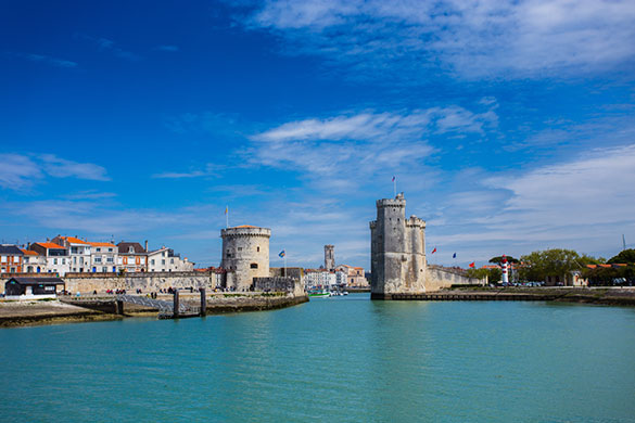 création de site internet à la rochelle